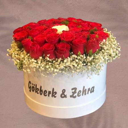 Our Rose Box